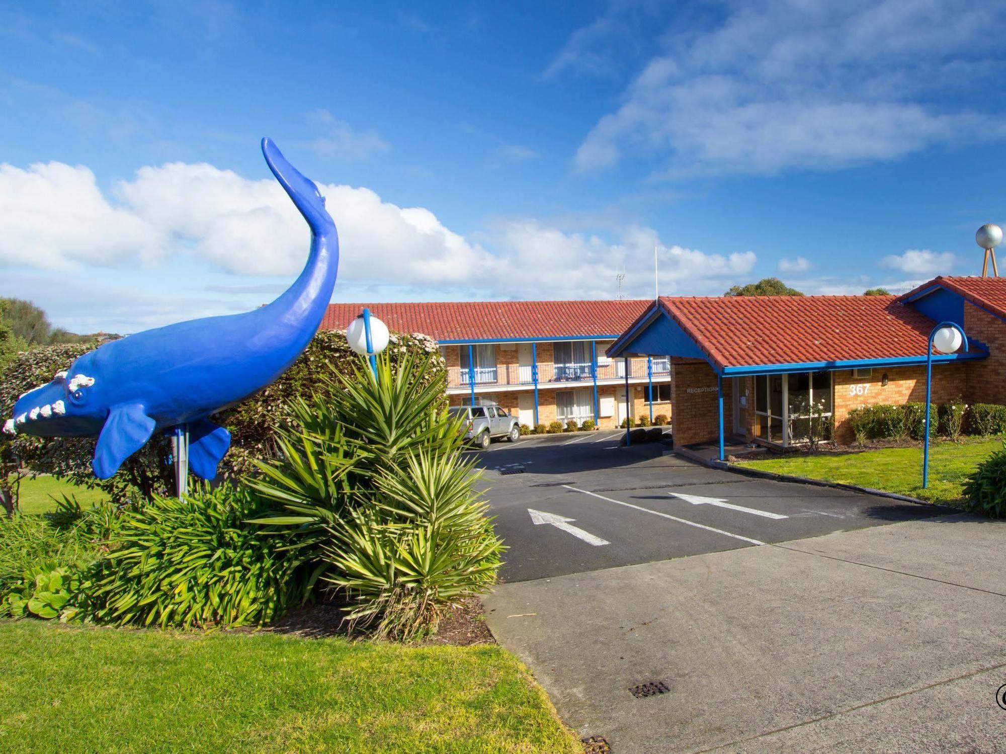Blue Whale Motor Inn & Apartments Warrnambool Esterno foto
